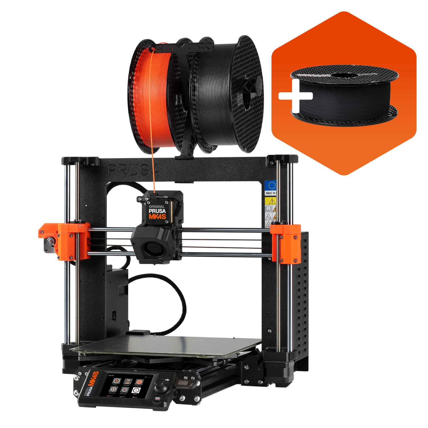 3D tiskárna Prusa MK4S